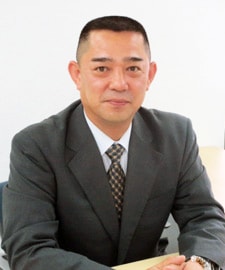 代表取締役社長 木村行男